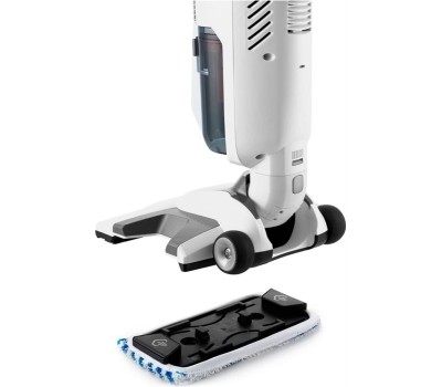 Вертикальный пылесос KITFORT КТ-595 белый