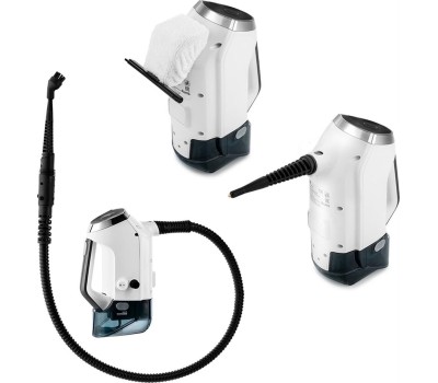 Вертикальный пылесос KITFORT КТ-595 белый