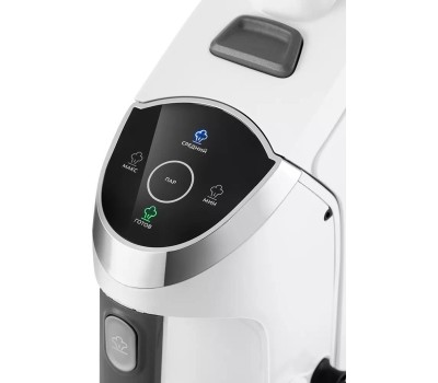 Вертикальный пылесос KITFORT КТ-595 белый