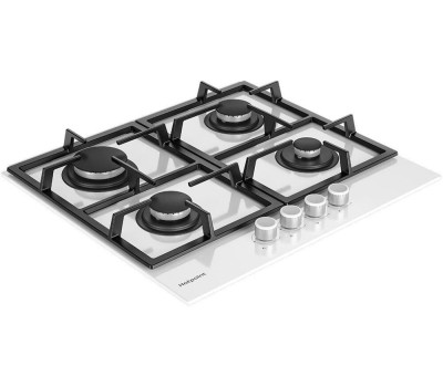 Газовая варочная поверхность HOTPOINT HG 61F/WH