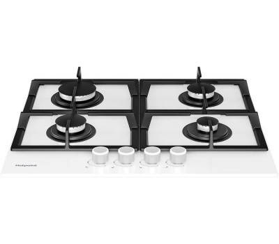 Газовая варочная поверхность HOTPOINT HG 61F/WH