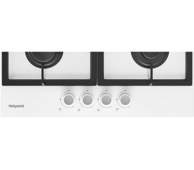 Газовая варочная поверхность HOTPOINT HG 61F/WH