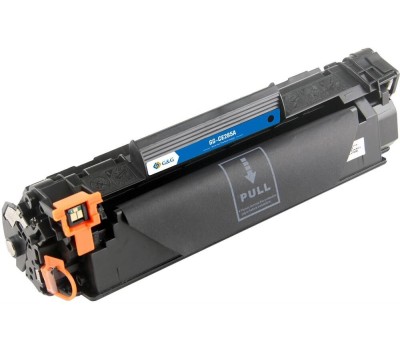 Картридж лазерный G&G Картридж лазерный GG-CE285A черный (1600стр.) для HP LJ Pro P1102/P1102w/1214nfh/M1132/M1212nf MFP/M1217nfw MFP