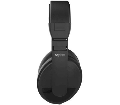 Гарнитура проводная RAPOO H150S Black
