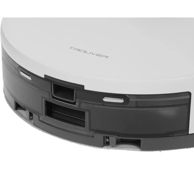 Пылесос-робот TROUVER E20 Pro Plus 75Вт белый