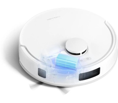 Пылесос-робот TROUVER E20 Pro Plus 75Вт белый