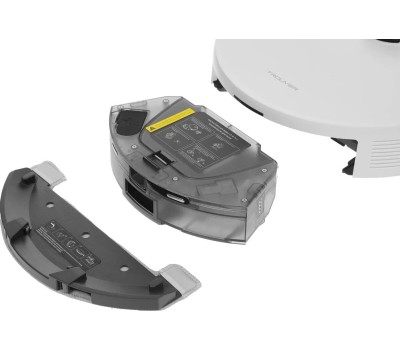 Пылесос-робот TROUVER E20 Pro Plus 75Вт белый