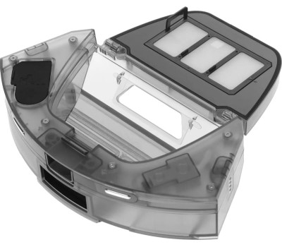 Пылесос-робот TROUVER E20 Pro Plus 75Вт белый