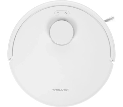 Пылесос-робот TROUVER E20 Pro Plus 75Вт белый