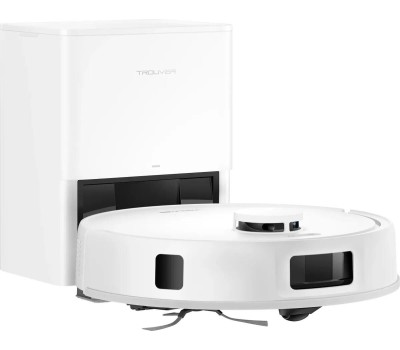 Пылесос-робот TROUVER E20 Pro Plus 75Вт белый