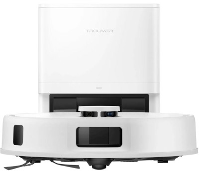 Пылесос-робот TROUVER E20 Pro Plus 75Вт белый