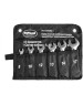 Набор ключей AV STEEL (AV-035362) 8-17мм 6 предм. в сумке