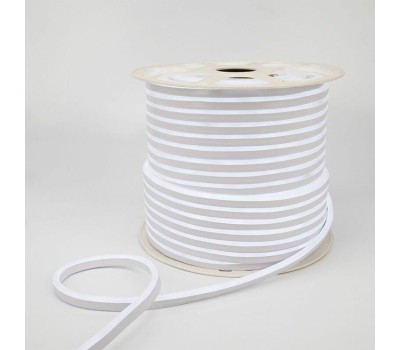 Сетевой шнур NEON-NIGHT (131-045) Гибкий неон - бухта 100м , белый