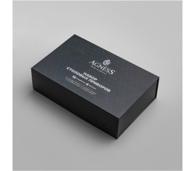 Столовые приборы AGNESS 942-566 ARCO на 4 персоны (16 предметов)