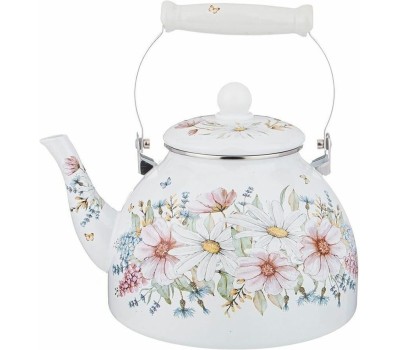 Чайник AGNESS 934-433 ДВОРЦОВЫЙ ПАРК 4л