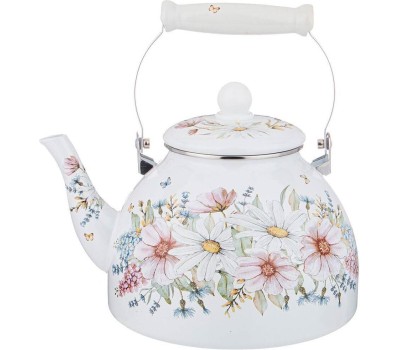 Чайник AGNESS 934-433 ДВОРЦОВЫЙ ПАРК 4л