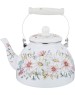 Чайник AGNESS 934-433 ДВОРЦОВЫЙ ПАРК 4л