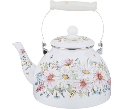 Чайник AGNESS 934-433 ДВОРЦОВЫЙ ПАРК 4л