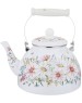 Чайник AGNESS 934-433 ДВОРЦОВЫЙ ПАРК 4л