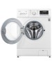 Стиральная машина LG F1296CDS0X (с сушкой) белый