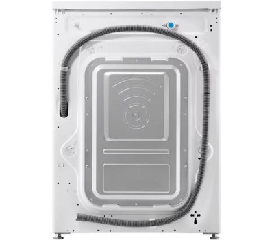 Стиральная машина LG F1296CDS0X (с сушкой) белый