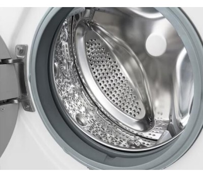 Стиральная машина LG F1296CDS0X (с сушкой) белый
