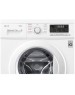 Стиральная машина LG F1296CDS0X (с сушкой) белый