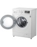 Стиральная машина LG F1296CDS0X (с сушкой) белый