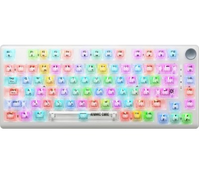 Клавиатура DEFENDER (45363) Atomic Core GK-363 , механическая