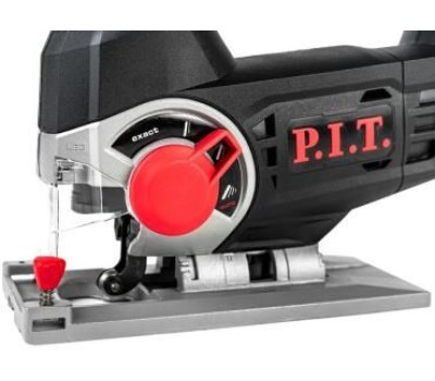Лобзик аккумуляторный P.I.T. Лобзик аккум. PST20H-80A SOLO (20В, пропил 80 мм, 0-2400об/мин, быстрый зажим, маятник)