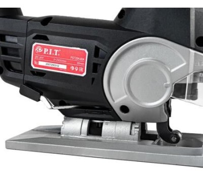 Лобзик аккумуляторный P.I.T. Лобзик аккум. PST20H-80A SOLO (20В, пропил 80 мм, 0-2400об/мин, быстрый зажим, маятник)