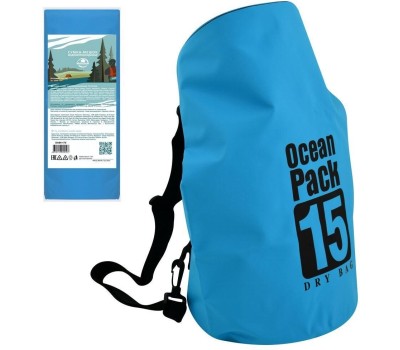 Сумка-мешок MULTIDOM DA84-175 (Голубой)