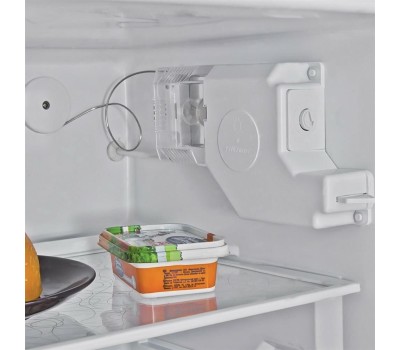 Холодильник САРАТОВ 263 195л белый