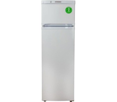 Холодильник САРАТОВ 263 195л белый