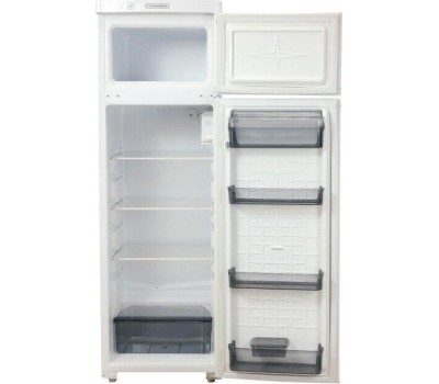 Холодильник САРАТОВ 263 195л белый