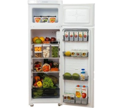 Холодильник САРАТОВ 263 195л белый