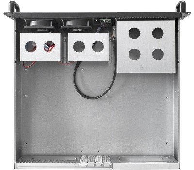 Exegate EX264958RUS Серверный корпус Exegate Pro 2U390-04 <RM 19