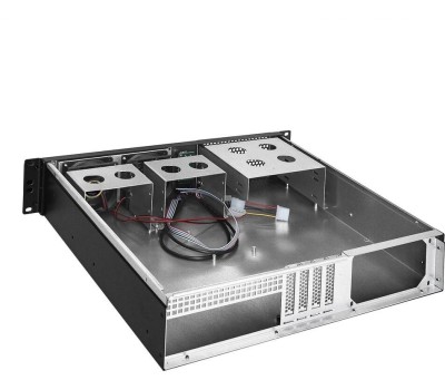 Exegate EX264958RUS Серверный корпус Exegate Pro 2U390-04 <RM 19