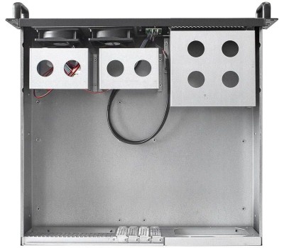 Exegate EX264958RUS Серверный корпус Exegate Pro 2U390-04 <RM 19