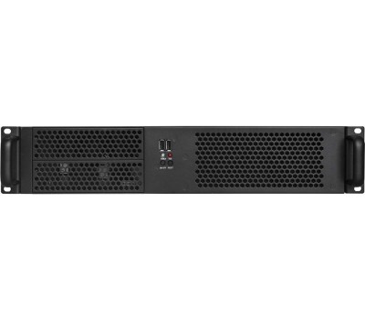 Exegate EX264958RUS Серверный корпус Exegate Pro 2U390-04 <RM 19