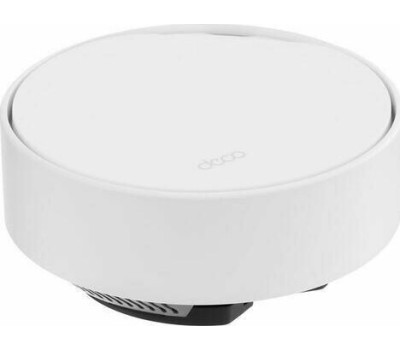 TP-LINK Бесшовный Mesh роутер Deco X50(3-Pack), Wi-Fi 6, AX3000, 2.4/5ГГц, 3 WAN/LAN, белый, 3 шт. в комплекте