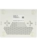 Роутер MIKROTIK Роутер hEX PoE lite, 4 LAN, 1xUSB, белый [rb750upr2]