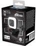 RITMIX Web-камера RVC-220, черный/белый [80001869]
