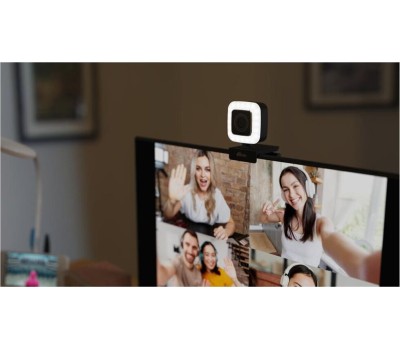 RITMIX Web-камера RVC-220, черный/белый [80001869]