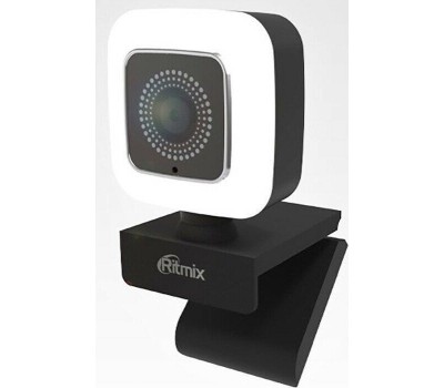 RITMIX Web-камера RVC-220, черный/белый [80001869]