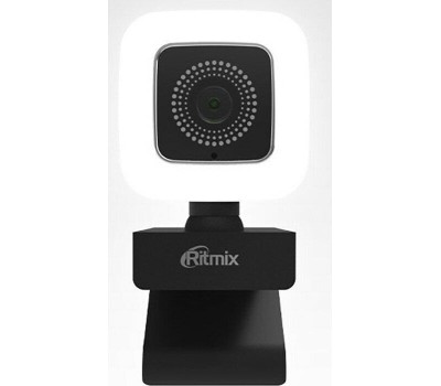 RITMIX Web-камера RVC-220, черный/белый [80001869]