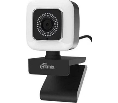 RITMIX Web-камера RVC-220, черный/белый [80001869]