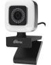 RITMIX Web-камера RVC-220, черный/белый [80001869]