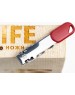 VICTORINOX Книпсер 8.2050.B1 для ногтей 60мм красный блистер