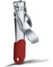 VICTORINOX Книпсер 8.2050.B1 для ногтей 60мм красный блистер